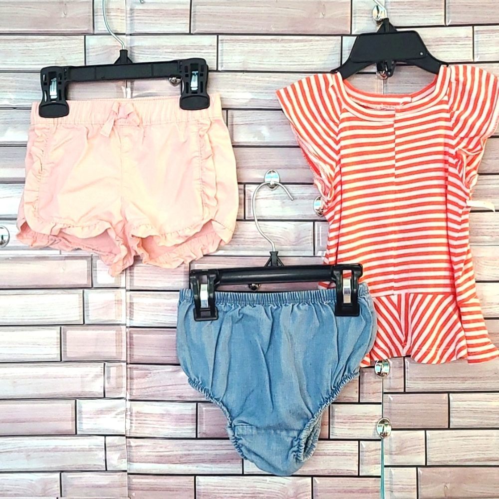 3 pcs Nwot Interchangeable set. NWOT splendid and old navy